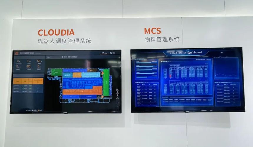 迦智科技携智造物流前沿产品重磅亮相2021 LogiMAT China
